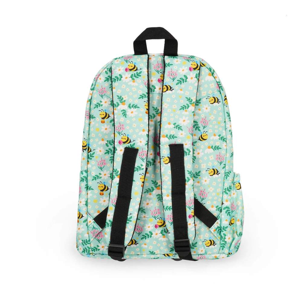 Mochila Legami Bee Green