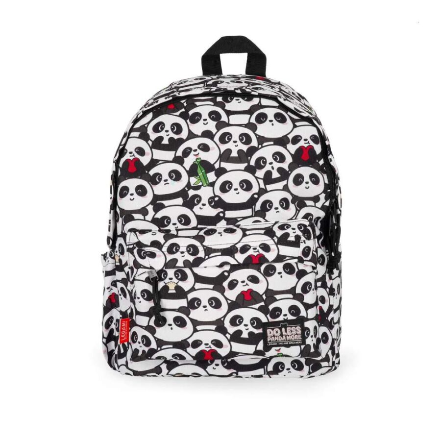 Mochila Legami Panda