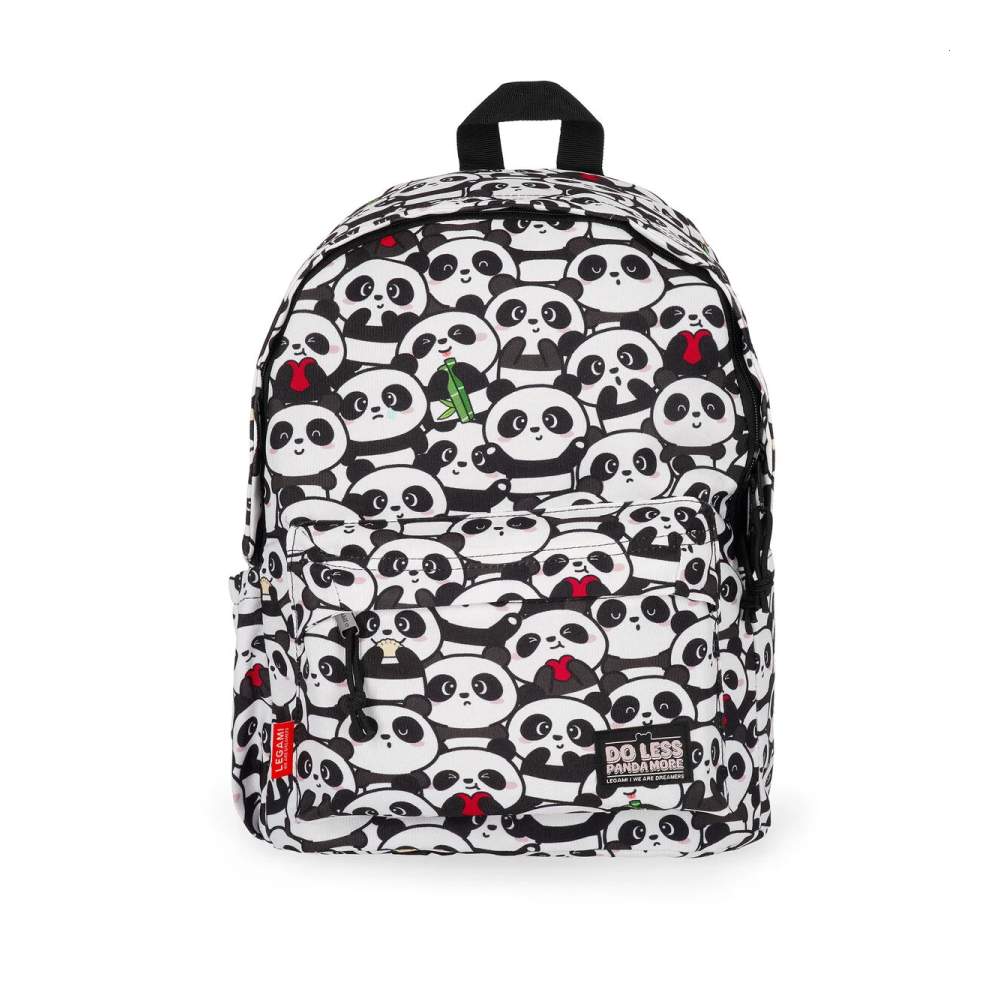 Mochila Legami Panda