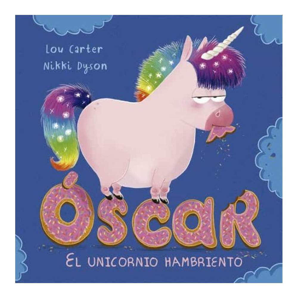 Oscar El Unicornio Hambriento