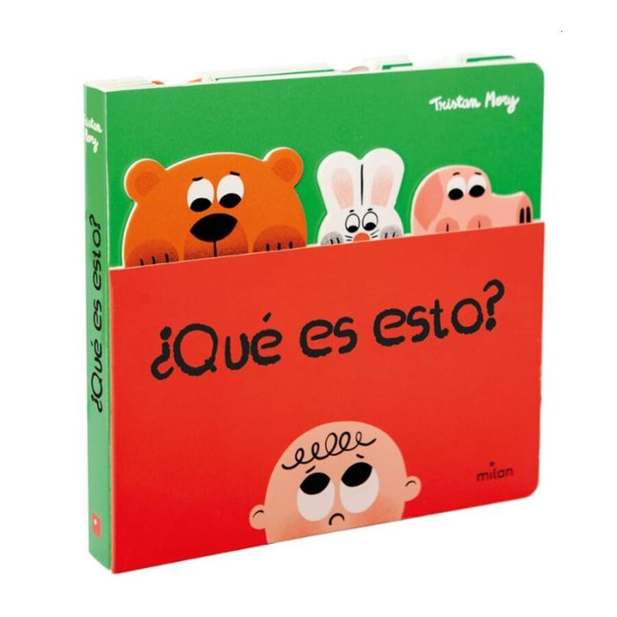 ¿Qué Es Esto?