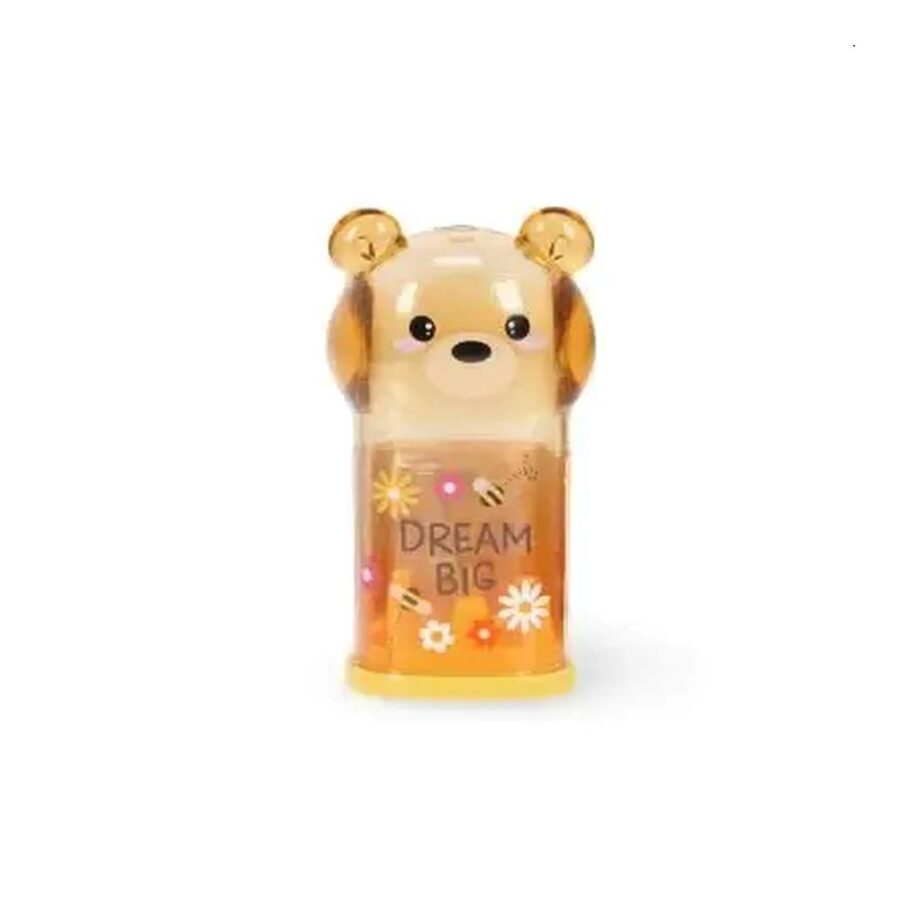 Sacapuntas Con Depósito Sweet Bear Legami