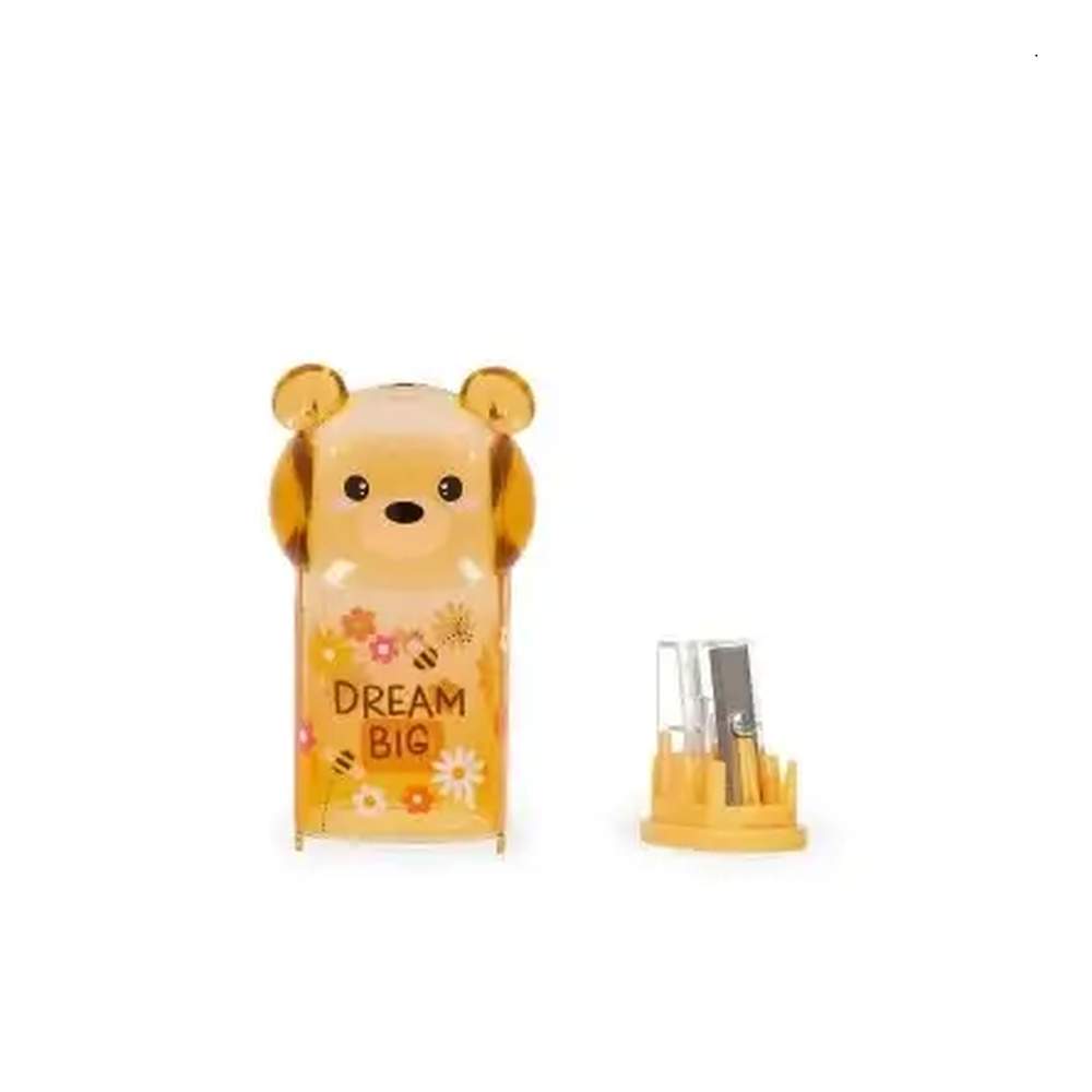 Sacapuntas Con Depósito Sweet Bear Legami