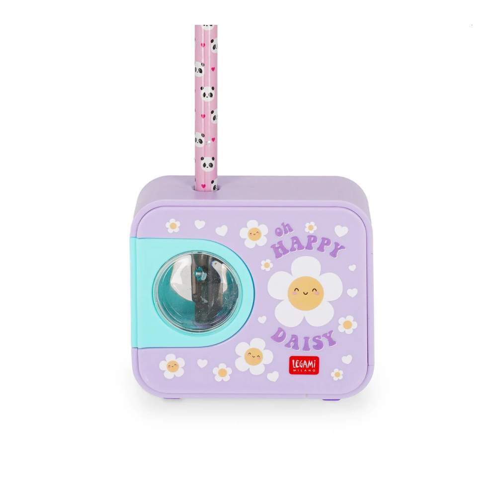 Sacapuntas Eléctrico - Top Of The Tip - Daisy Legami