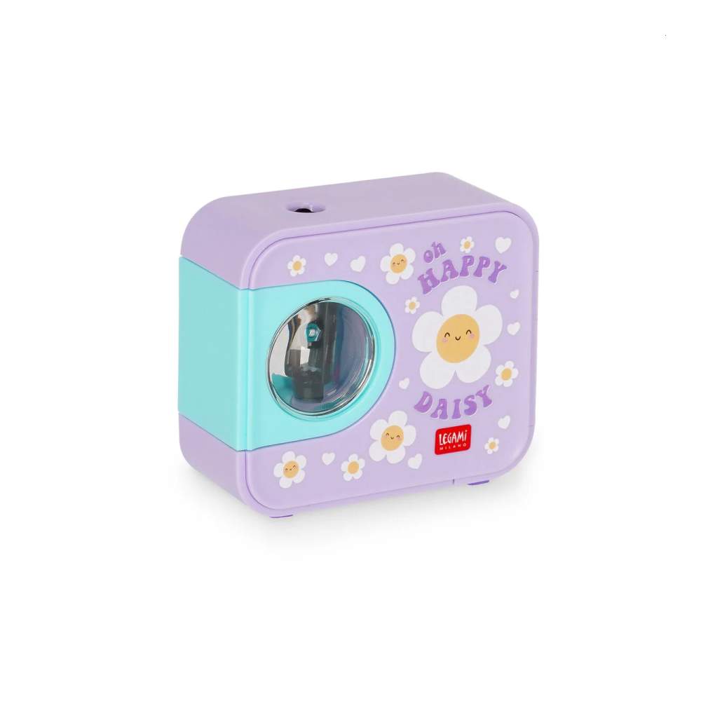 Sacapuntas Eléctrico - Top Of The Tip - Daisy Legami