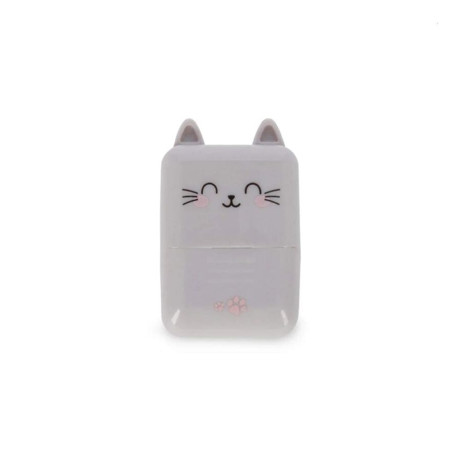 Sello Decorativo De Rodillo - Kitty Legami