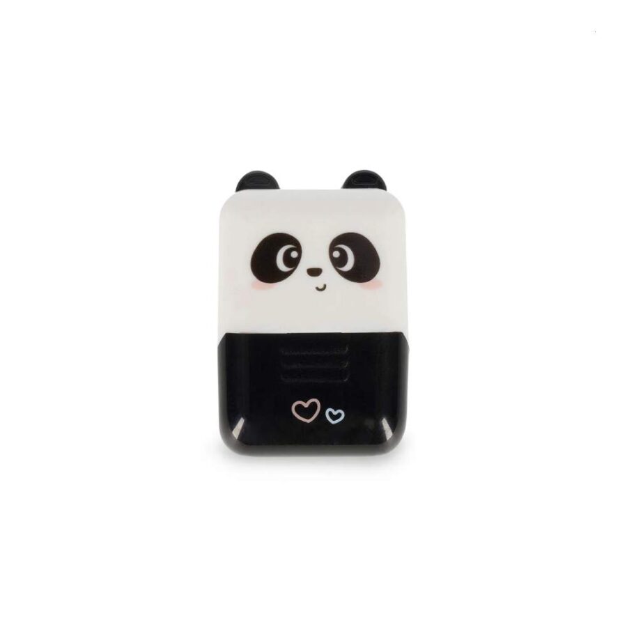 Sello Decorativo De Rodillo - Panda Legami