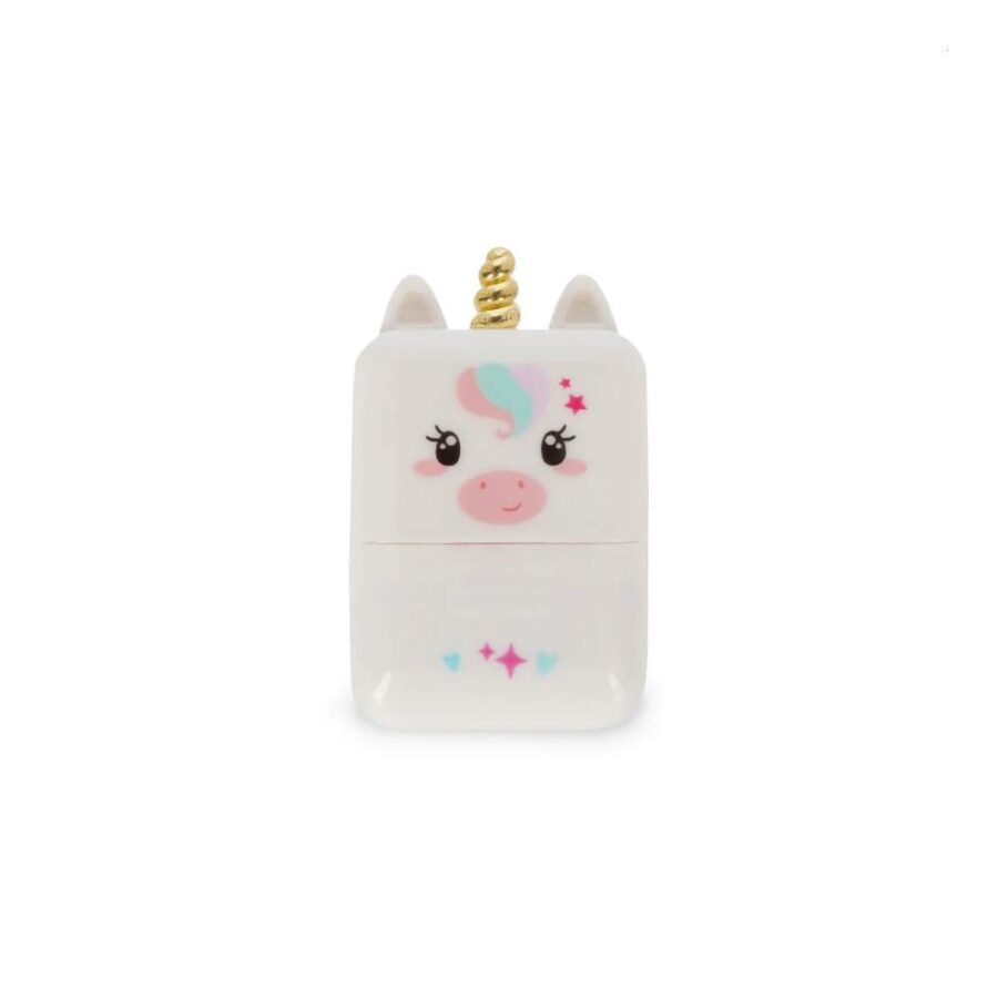 Sello Decorativo De Rodillo - Unicorn - Legami