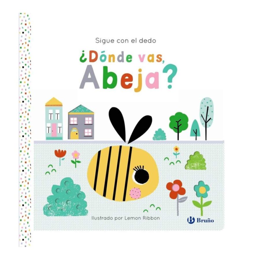 Sigue Con El Dedo Dónde Vas Abeja