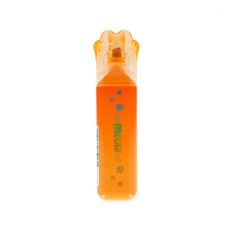 Subrayador Kitty Naranja Legami