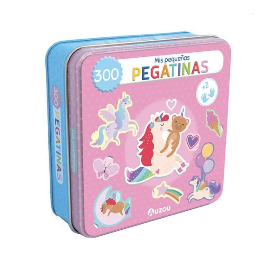 Unicornios Mis Pequeñas Pegatinas