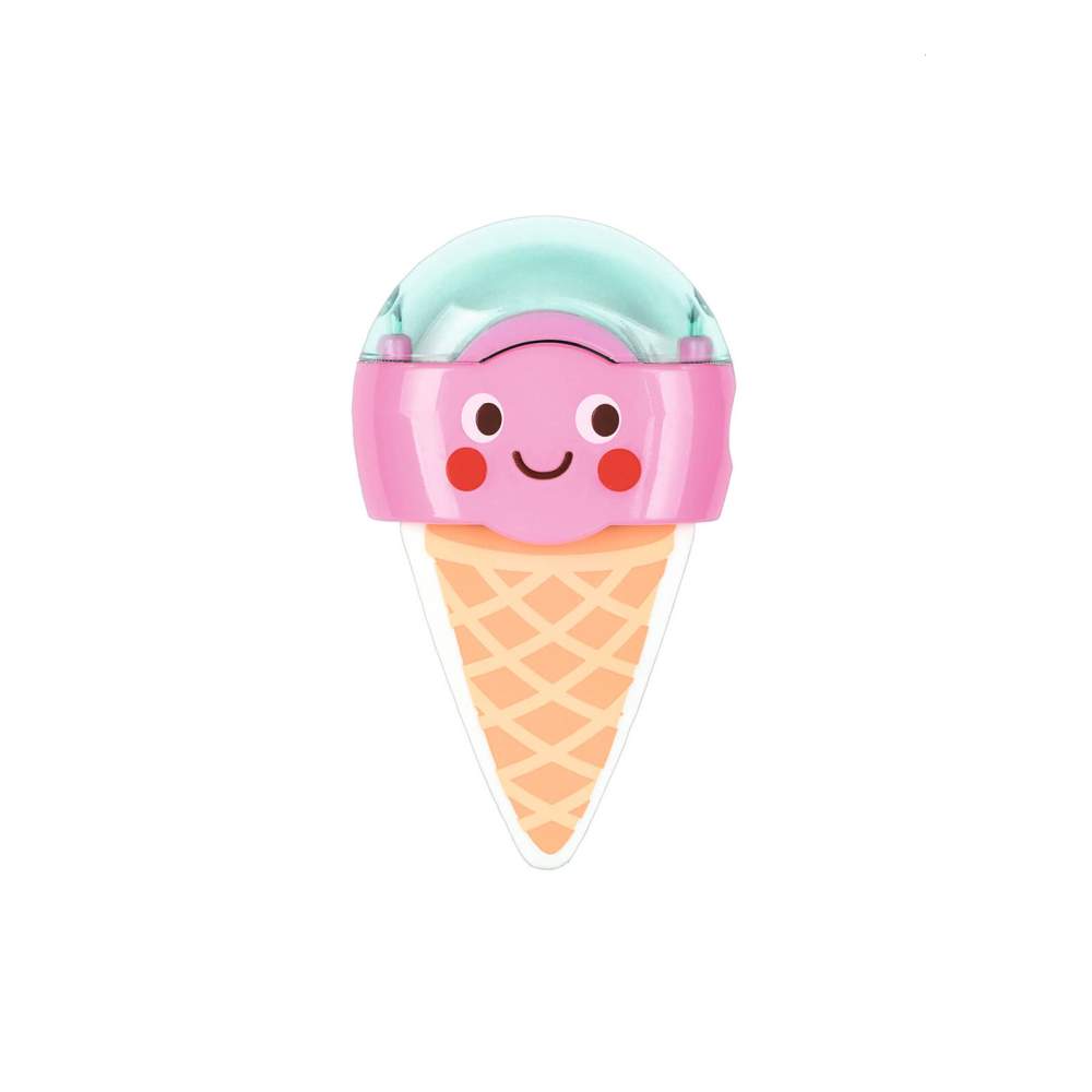 Afilaborra Helados Be Happy