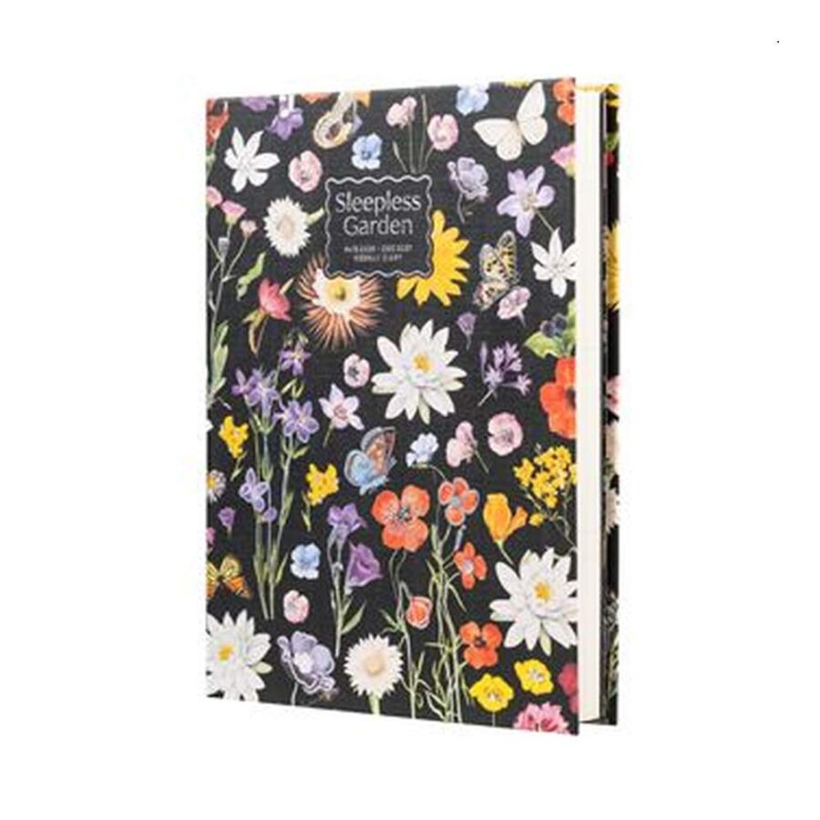 Agenda 26-27 17m Sleepless Garden