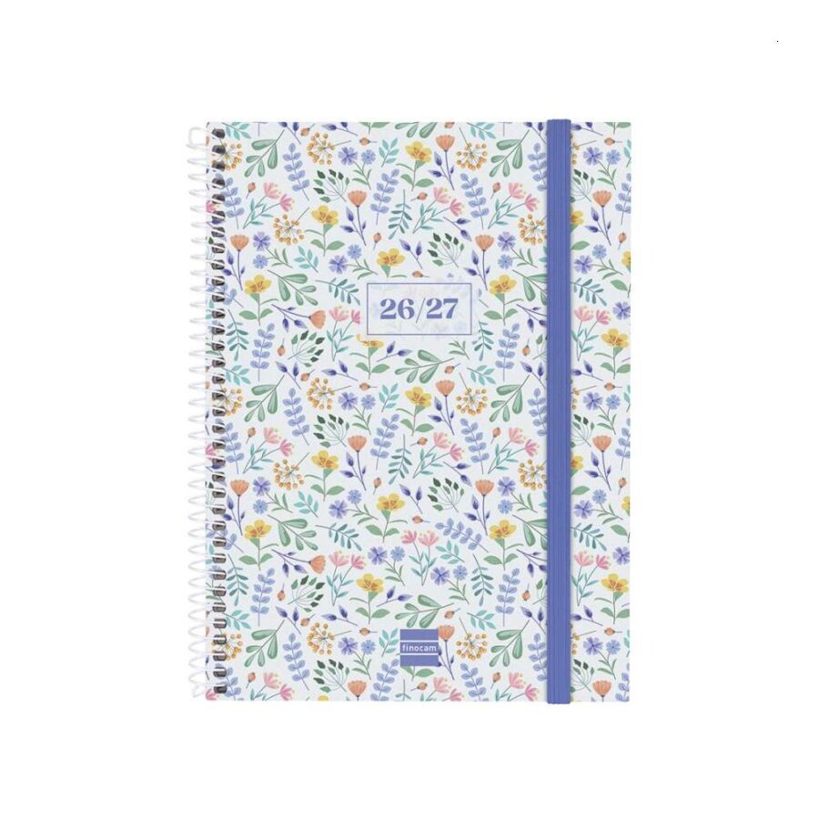 Agenda Escolar 26-27 Secundaria Sv