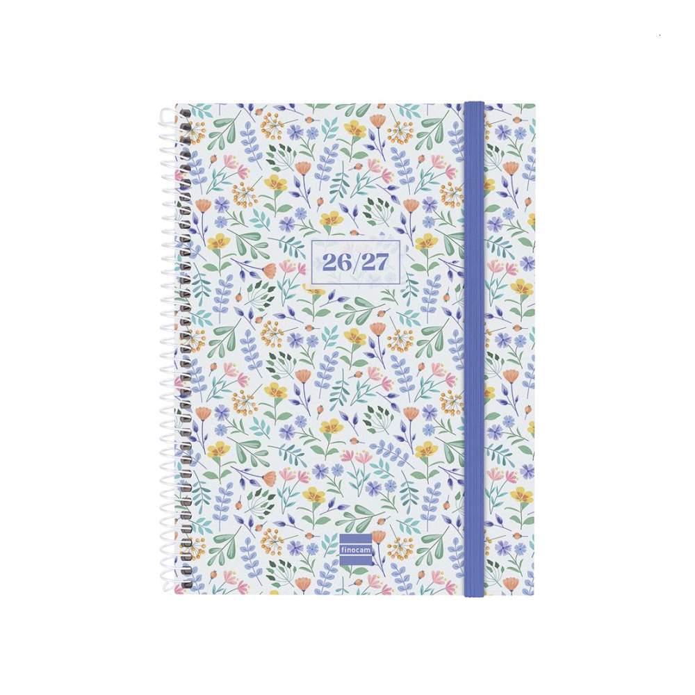Agenda Escolar 26-27 Secundaria Sv