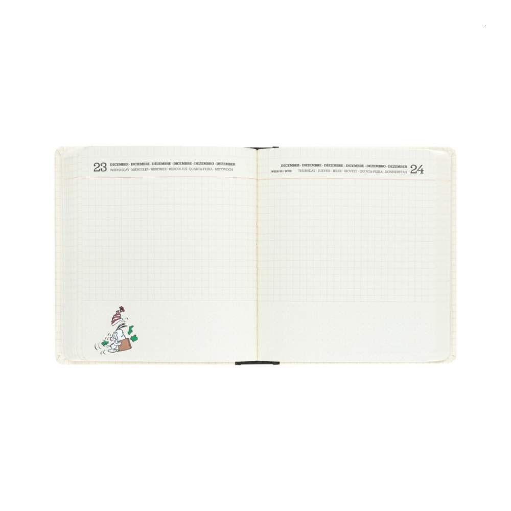 Agenda Escolar 26-27 Snoopy Dv
