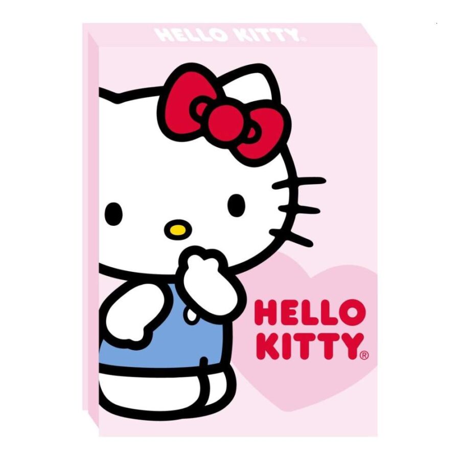 Bloc De Notas Hello Kitty
