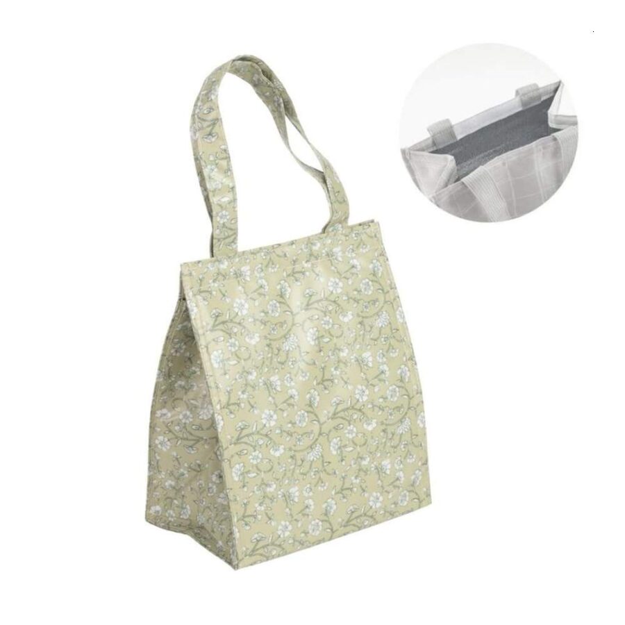 Bolsa Isotérmica Floral Naira