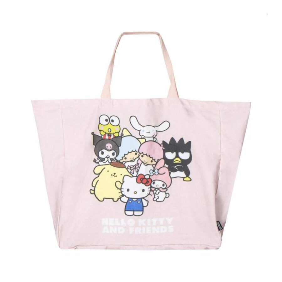 Bolsa Shopping Xl Hello Kitty
