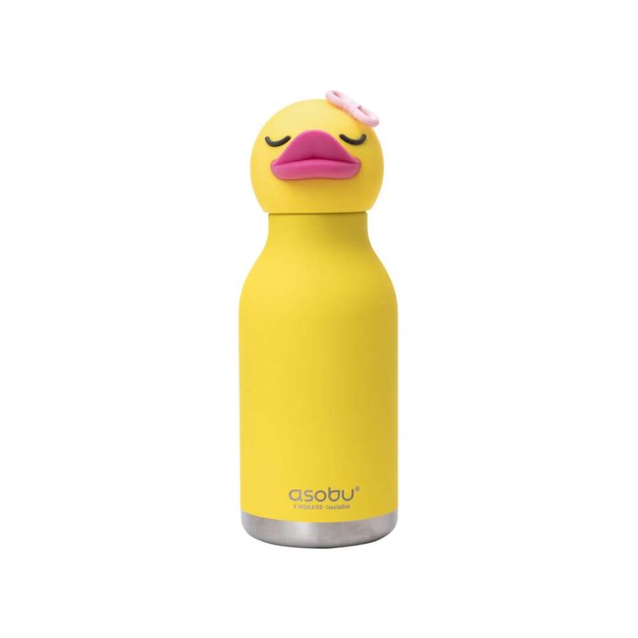 Botella Térmica Bestie Pato