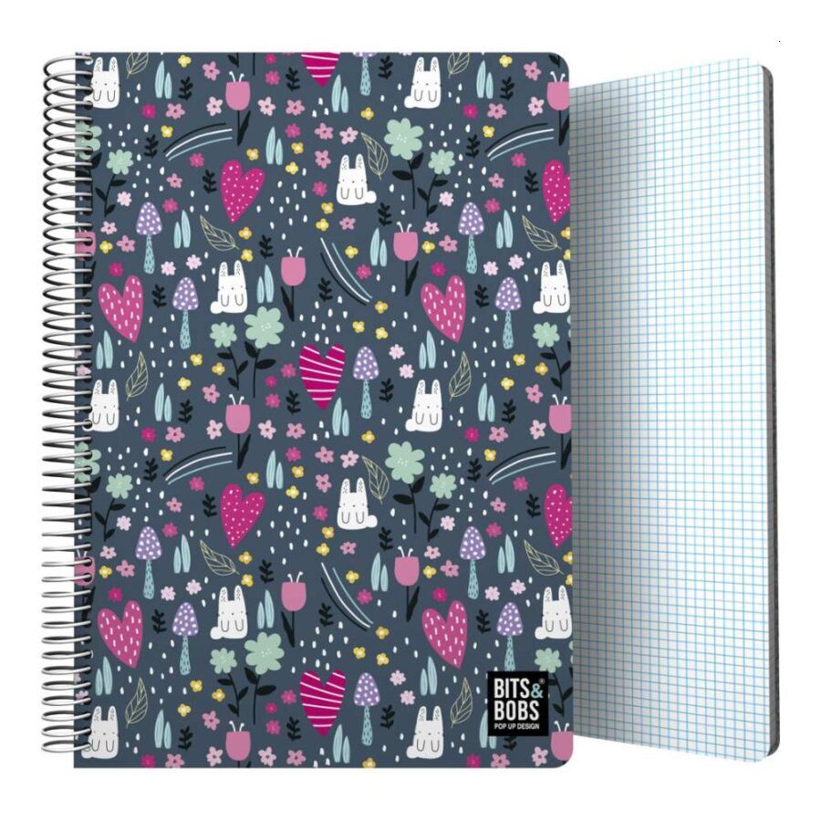 Cuaderno A4 B&B Park