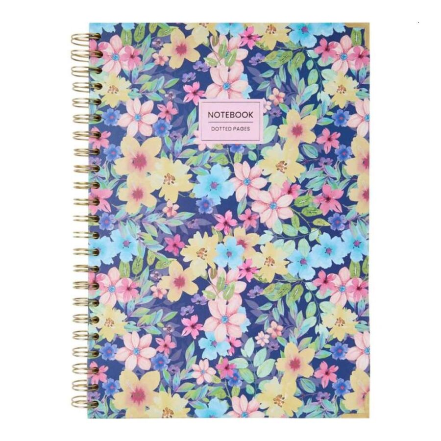 Cuaderno A4 Takenote Olivia Bullet