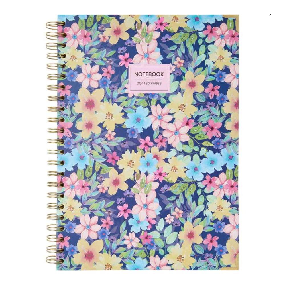 Cuaderno A4 Takenote Olivia Bullet