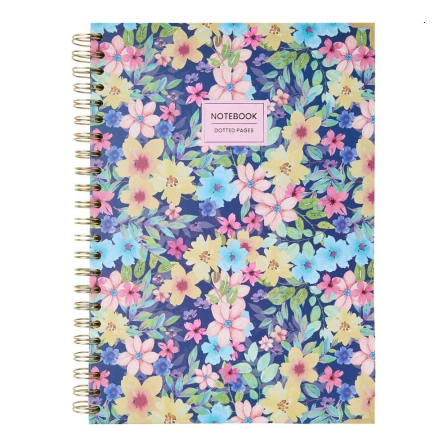 Cuaderno A4 Takenote Olivia Liso