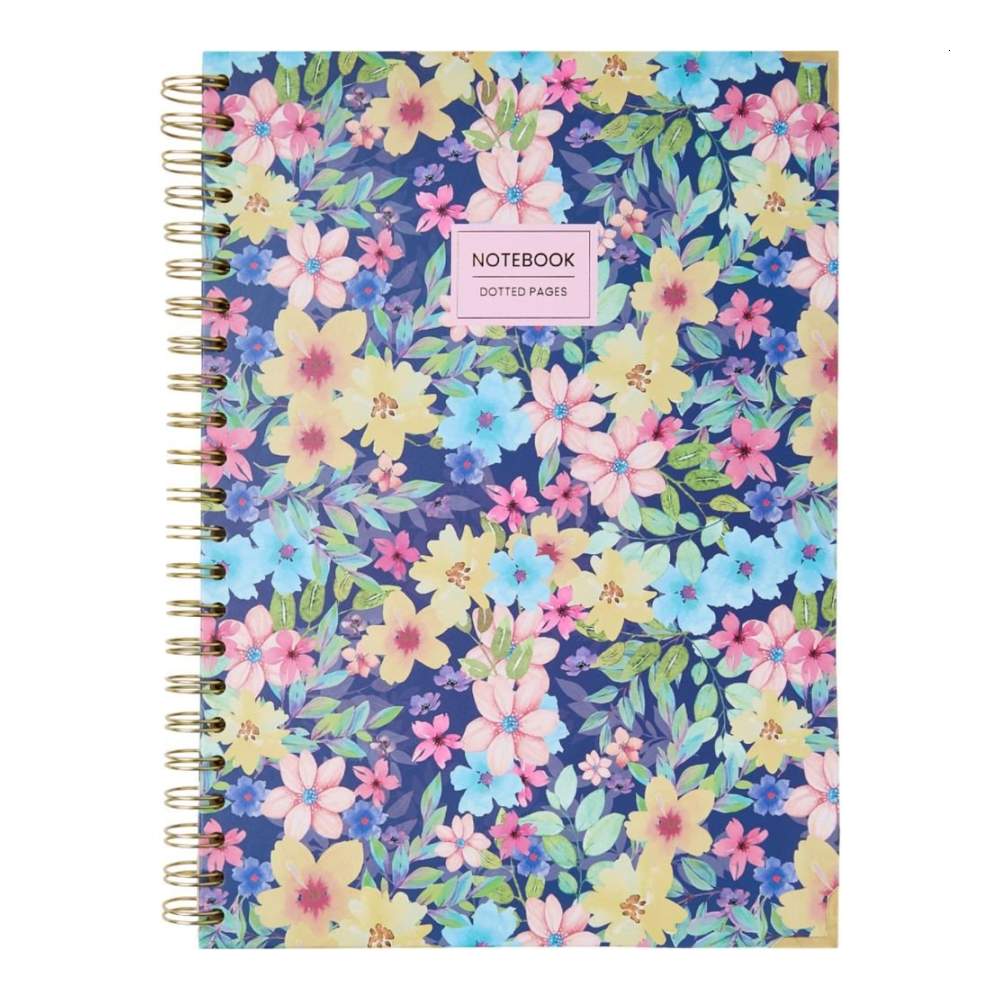Cuaderno A4 Takenote Olivia Liso