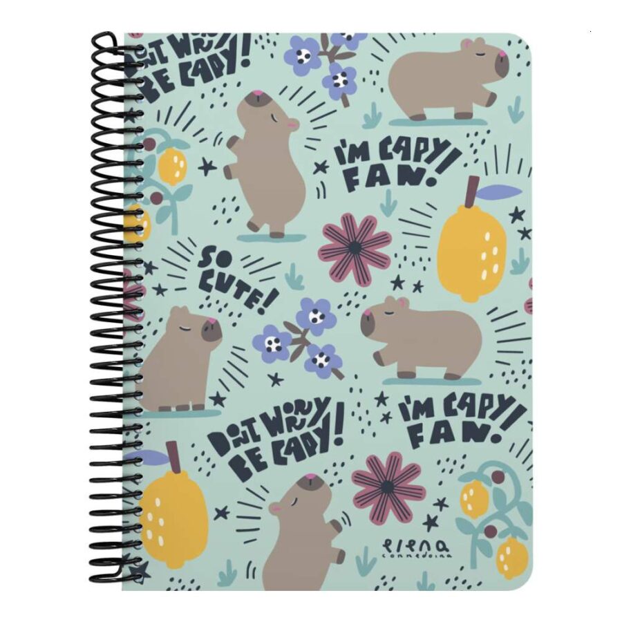 Cuaderno A5 Cheeerful