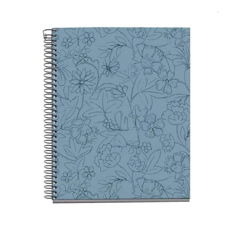 Cuaderno A5 Lagoon Golden