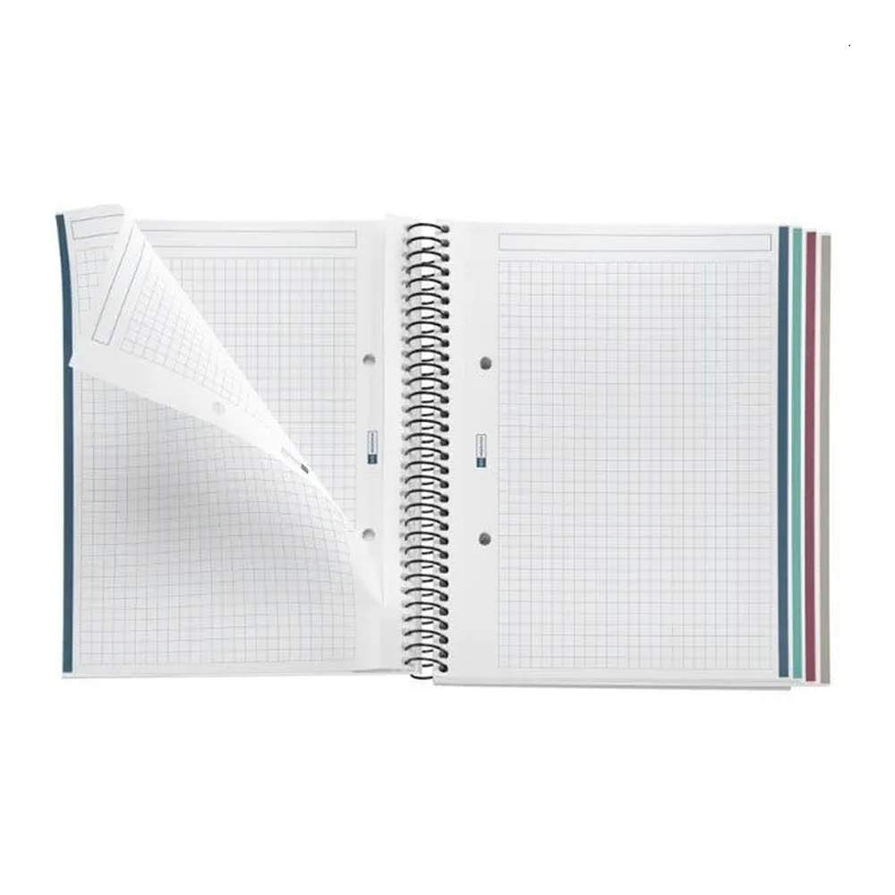 Cuaderno A5 Lagoon Golden