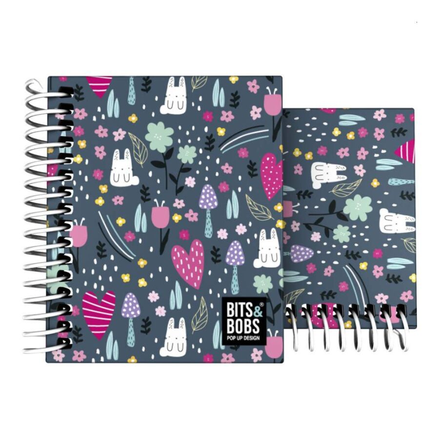 Cuaderno A7 B&B Park