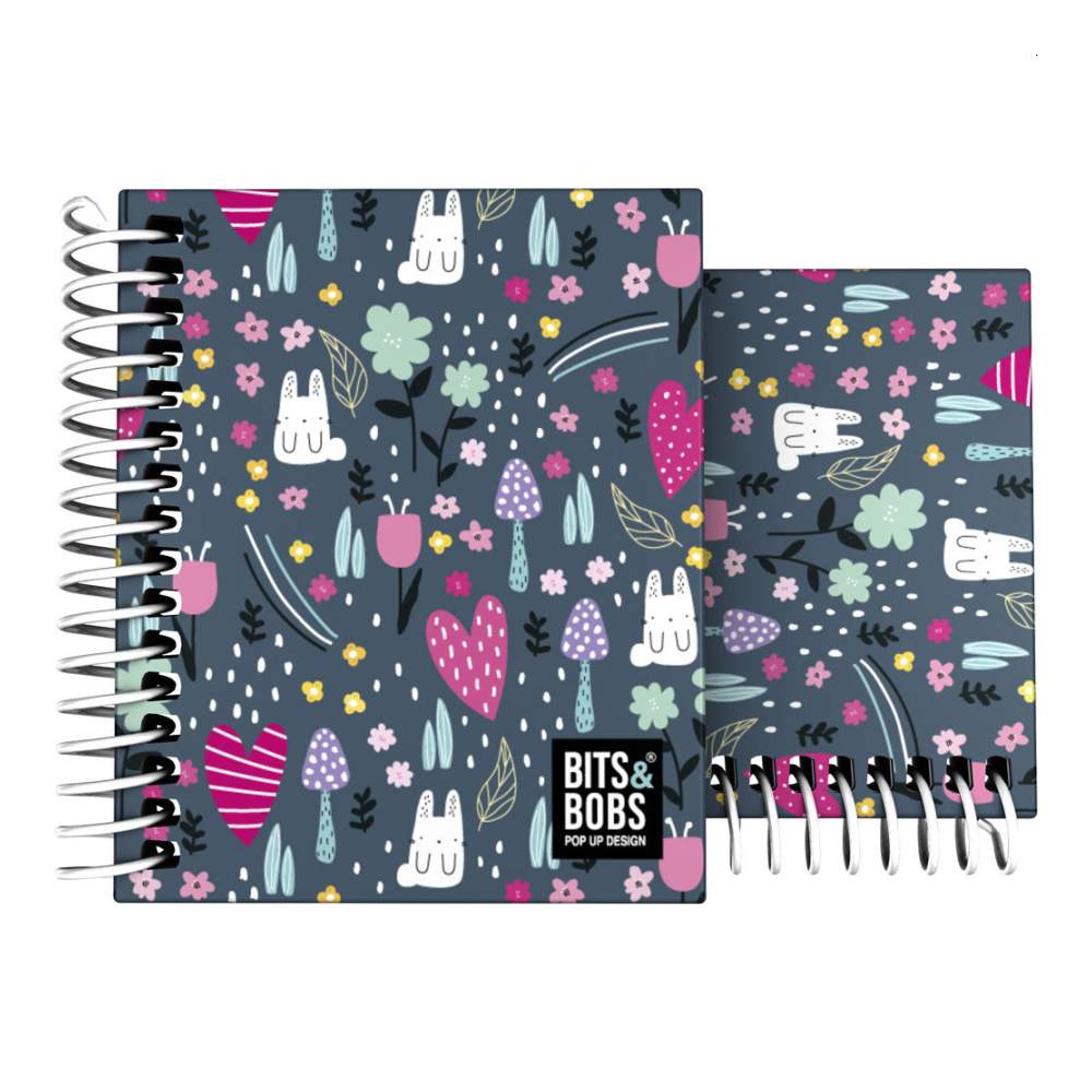 Cuaderno A7 B&B Park