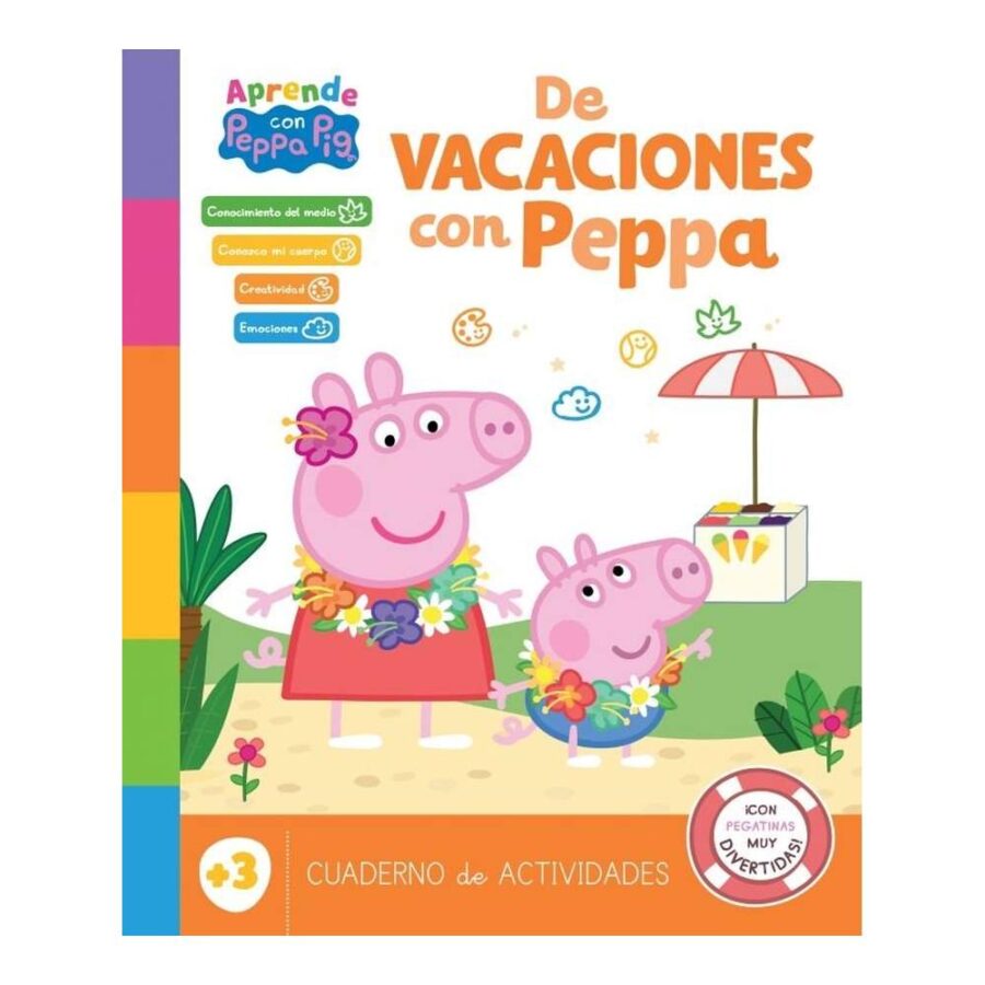 De Vacaciones Con Pepa