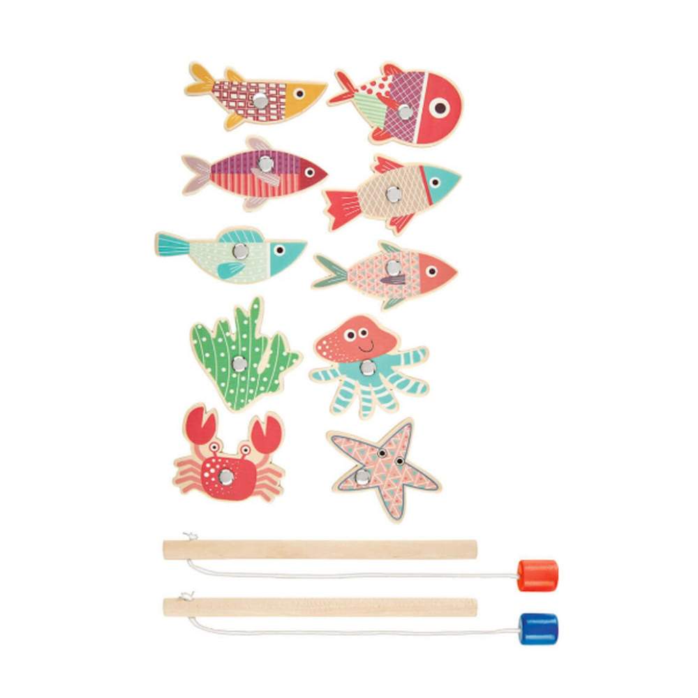 Juego De Pesca