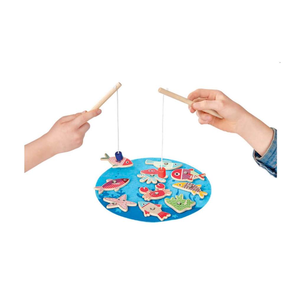 Juego De Pesca