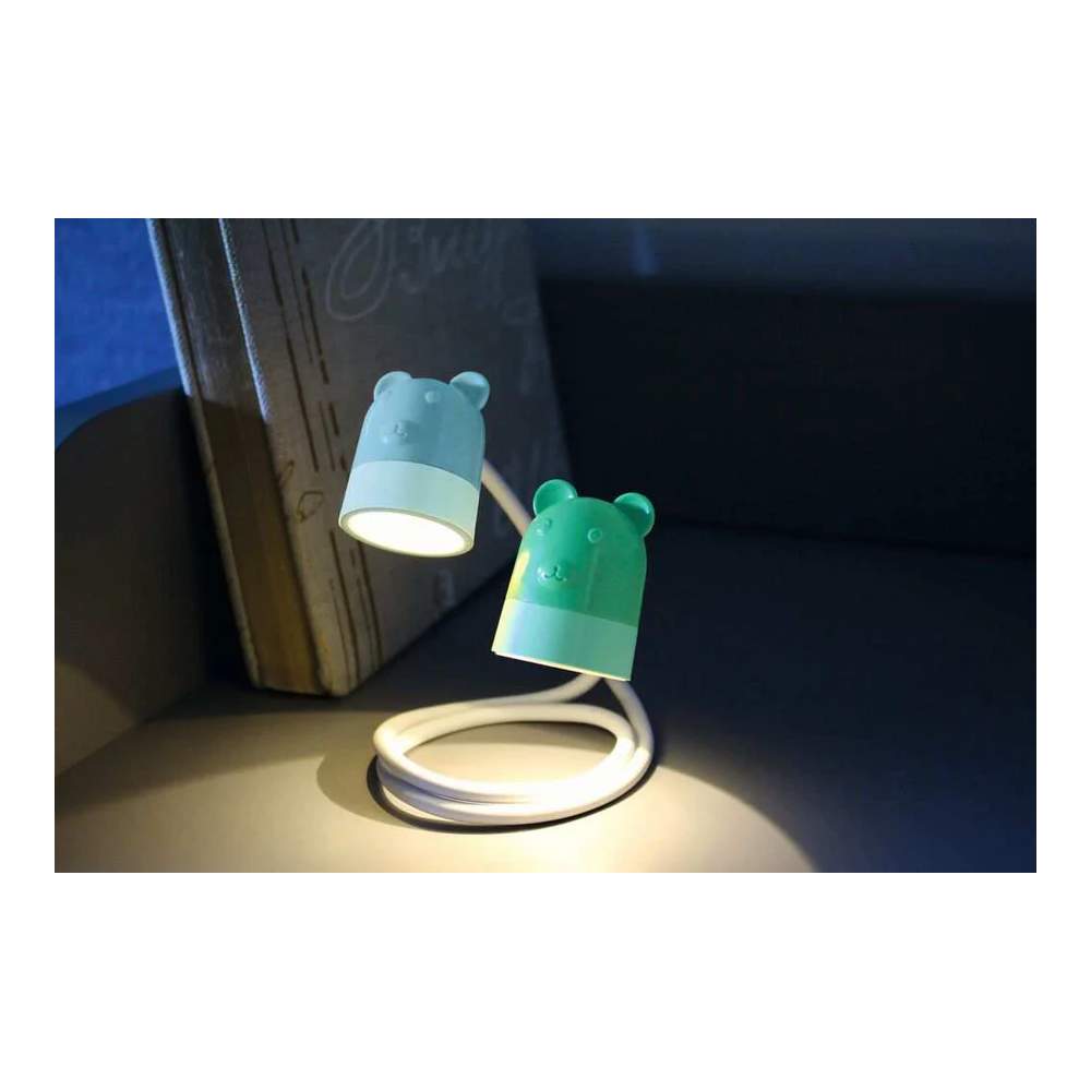 Luz De Lectura Flexible