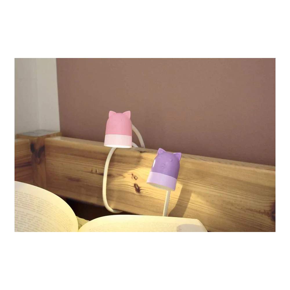 Luz De Lectura Flexible