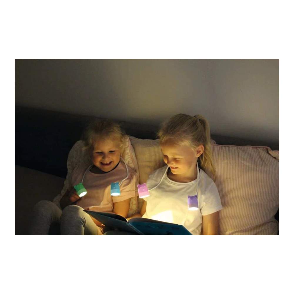 Luz De Lectura Flexible