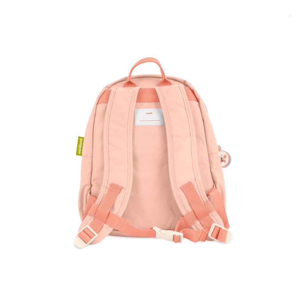 Mochila Guardería Mariposas
