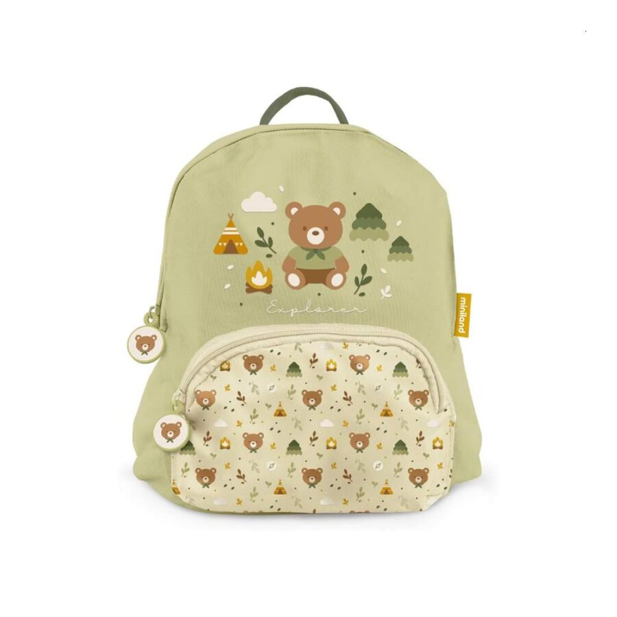Mochila Guardería Ositos