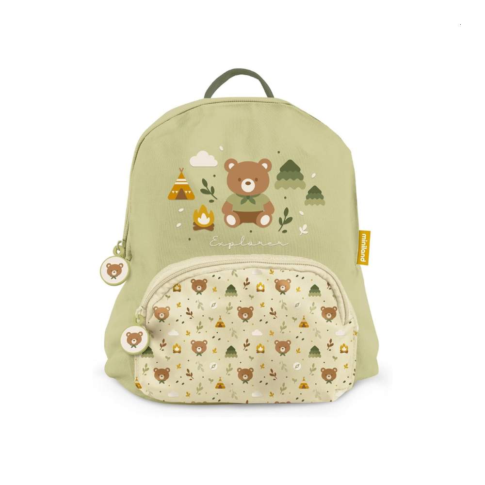 Mochila Guardería Ositos