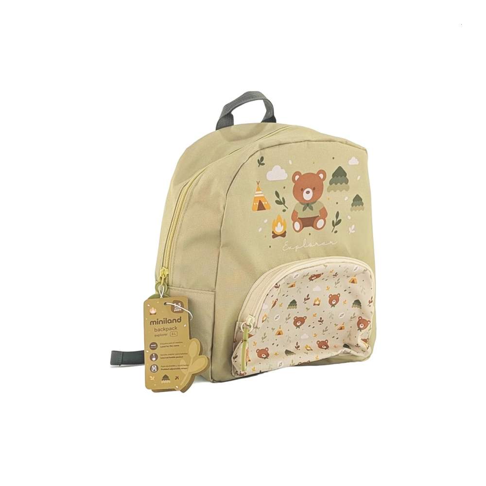 Mochila Guardería Ositos
