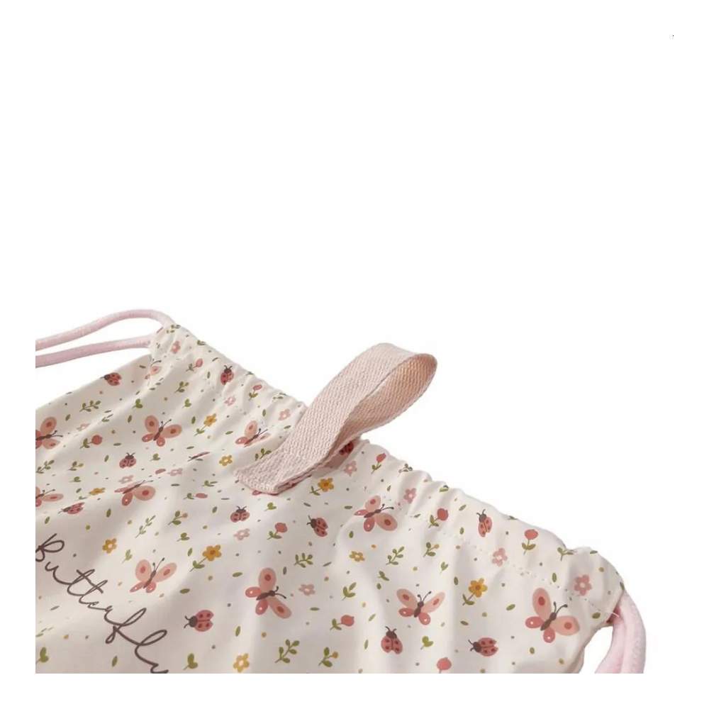 Mochila Impermeable Kiddie Mariposas