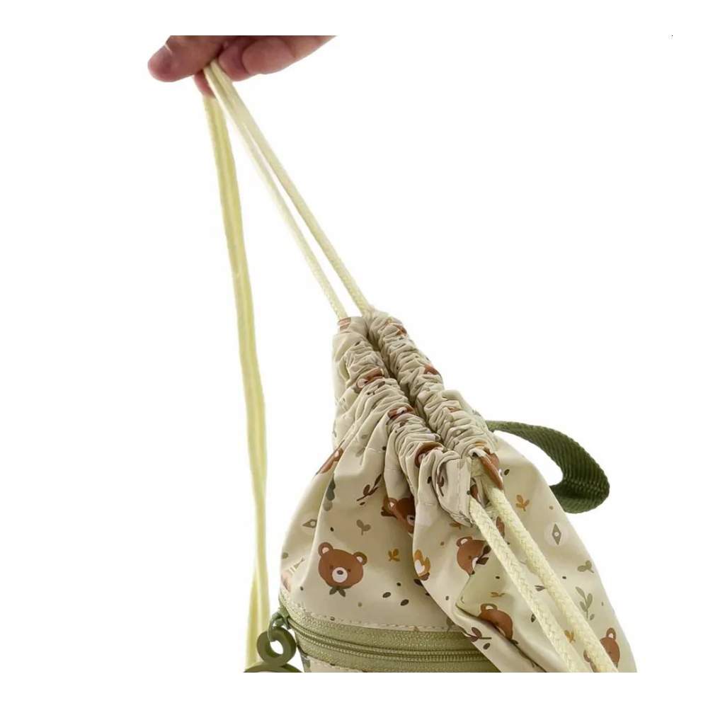 Mochila Impermeable Kiddie Ositos
