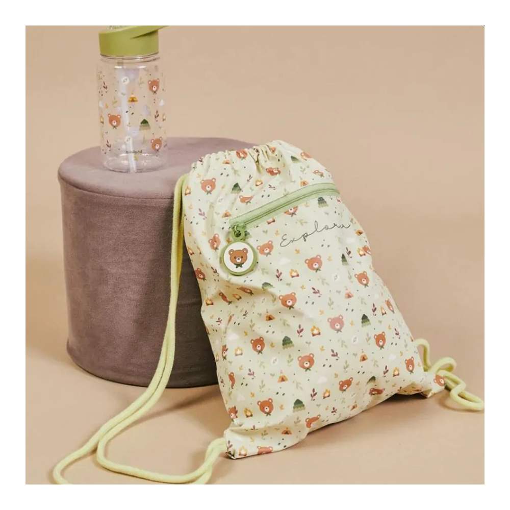 Mochila Impermeable Kiddie Ositos