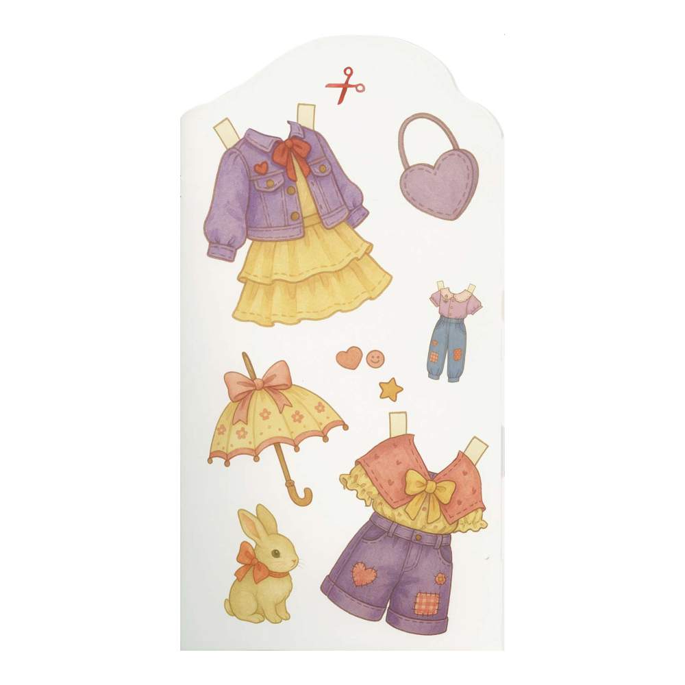 Muñeca Pepona Amaya Recortables