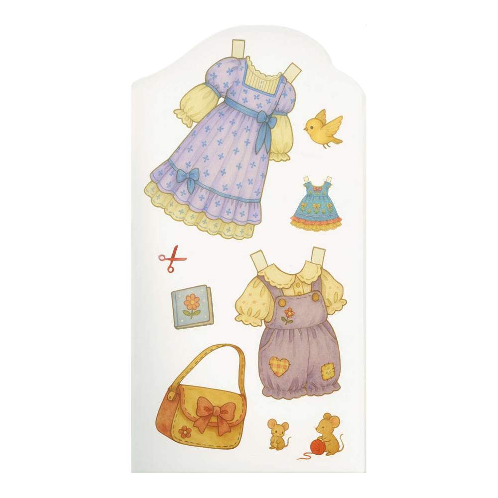 Muñeca Pepona Amaya Recortables
