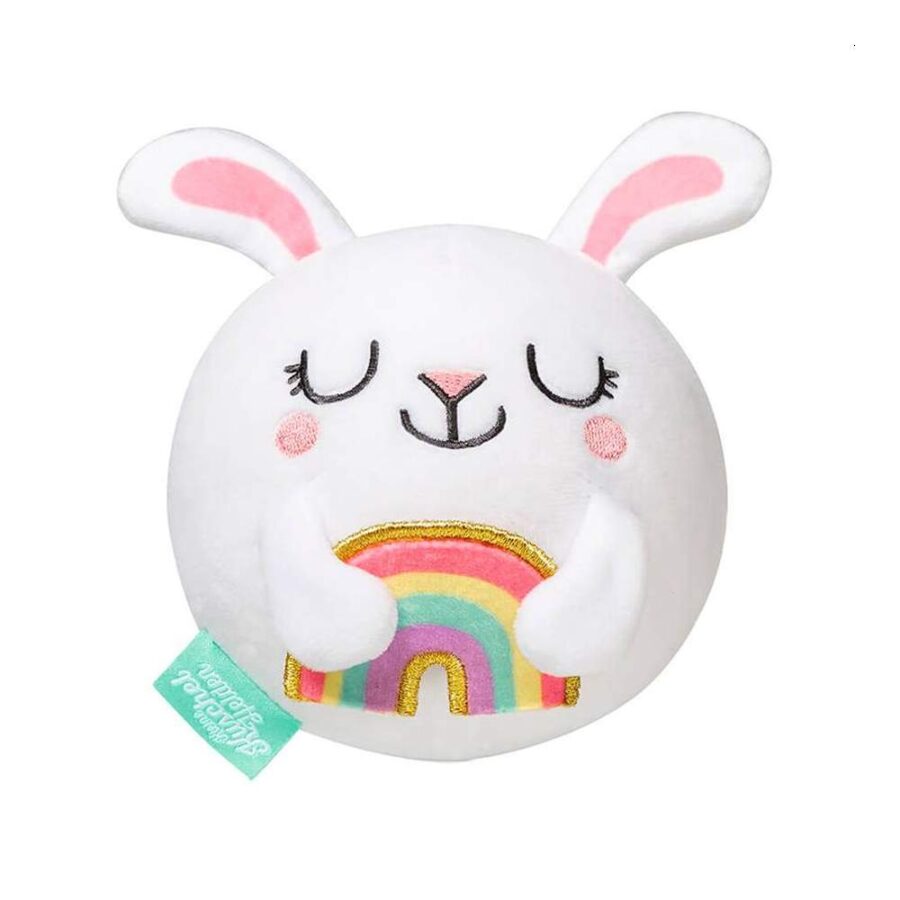 Peluche Antiestrés Vamos A La Cama